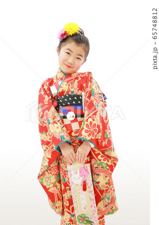 女の子の七五三 65748812