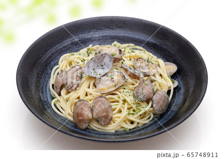 ボンゴレ スパゲティ ボンゴレ スパゲティ 65748911