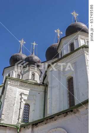 Russia , Starocherkassk , the first capital of the 65749586