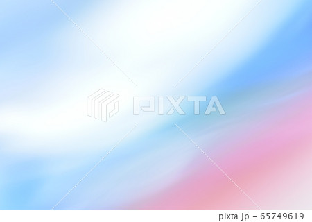抽象的なグラデーション背景　背景素材 65749619