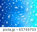 A lot of bubbles in flowing water 65749703