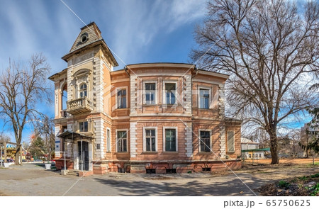 Cottage Marazli in Odessa, Ukraine Cottage Marazli in Odessa, Ukraine 65750625