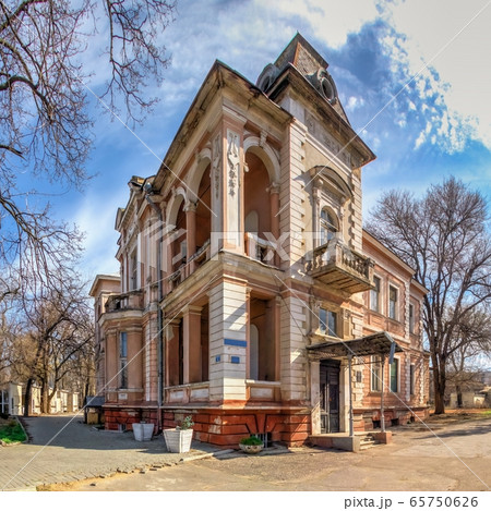 Cottage Marazli in Odessa, Ukraine Cottage Marazli in Odessa, Ukraine 65750626