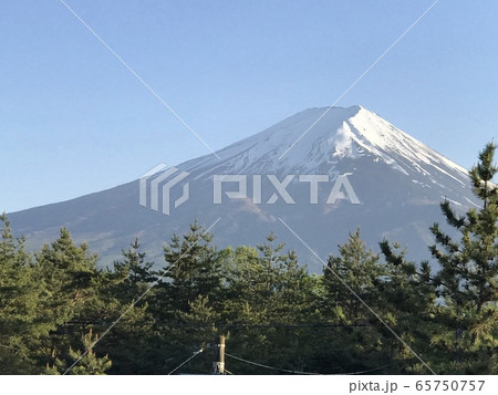 富士山 富士山 65750757