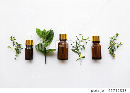 Aroma oil with herbs 65752333