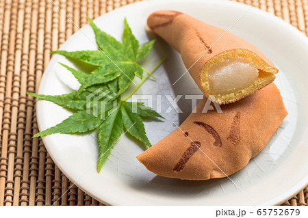 和菓子　若鮎 65752679