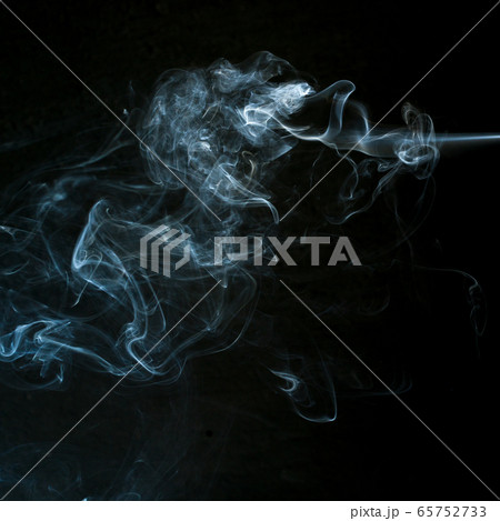 smoke cloud with black background. fog texture smoke cloud with black background. fog texture 65752733