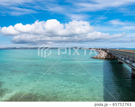 沖縄県 宮古島 伊良部大橋 沖縄県 宮古島 伊良部大橋 65752763