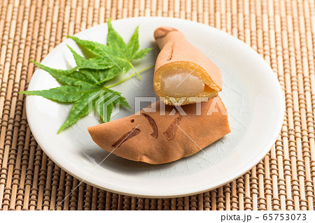 和菓子 若鮎 和菓子 若鮎 65753073