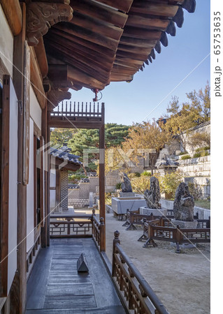 昌徳宮 建築 古建築 65753635