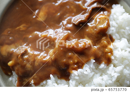 カレーライス 65753770