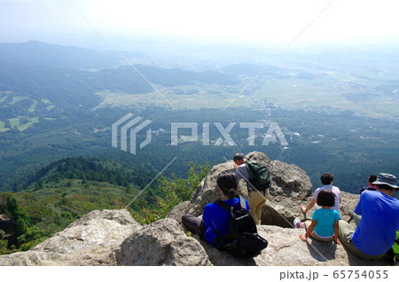 筑波山山頂（女体山） 65754055