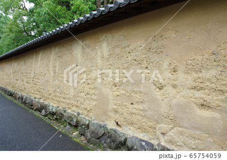 築地塀 築地塀 65754059