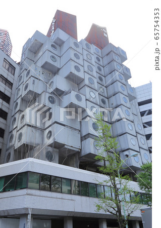 中銀カプセルタワービル 中銀カプセルタワービル 65754353