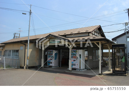 宮城県多賀城市 JR東北本線 陸前山王駅 宮城県多賀城市 JR東北本線 陸前山王駅 65755550