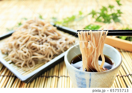 涼しげなもりそば 涼しげなもりそば 65755713