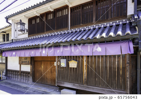 むかし下津井回船問屋 岡山県倉敷市 むかし下津井回船問屋 岡山県倉敷市 65756043