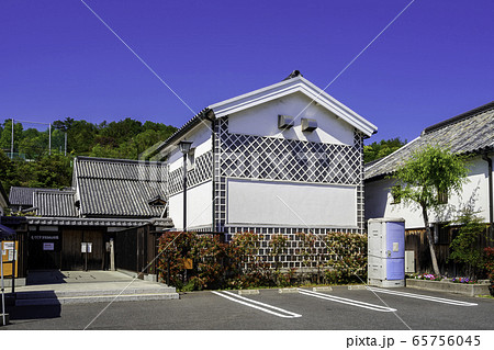 むかし下津井回船問屋　岡山県倉敷市 65756045