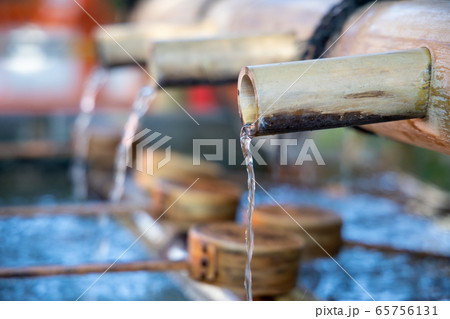 八坂神社の御手洗 65756131
