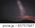 夏の夜空 65757887