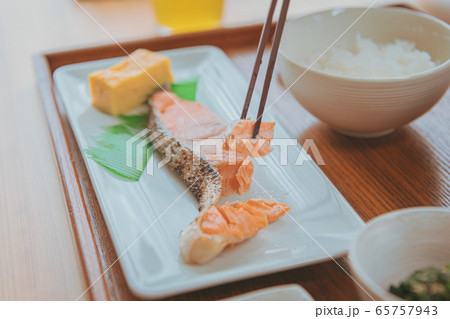 朝食イメージ 65757943