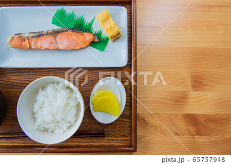 朝食イメージ 65757948