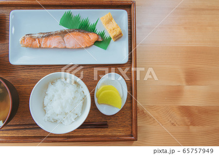 朝食イメージ 65757949
