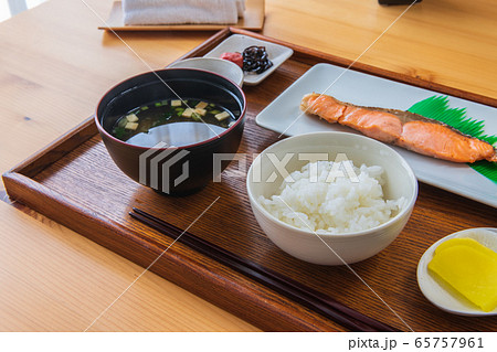 朝食イメージ 65757961