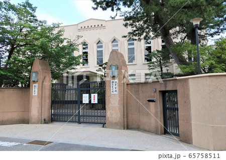 灘中学校・灘高等学校（緊急事態宣言時） 65758511