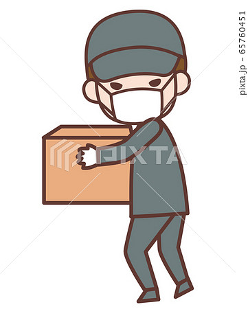 荷物の盗難 65760451