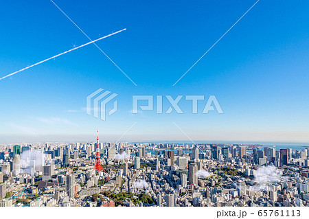都市風景 都市風景 65761113