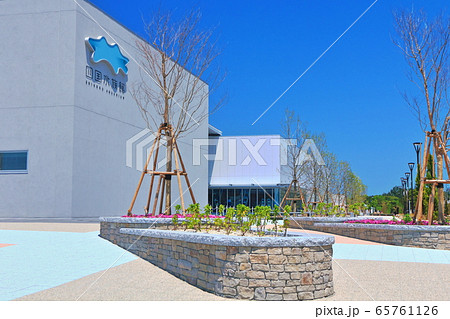 【香川県】 四国最大級の水族館 「四国水族館 (完成) 」 65761126