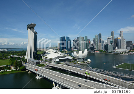 シンガポールマリナベイ 65761166