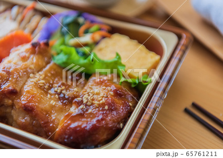 弁当 弁当 65761211