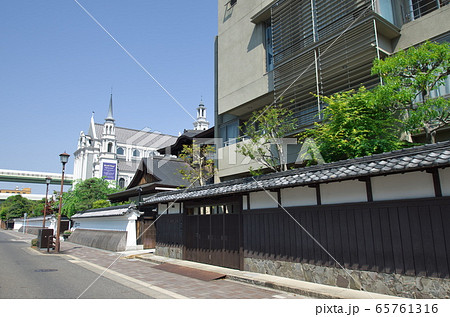 名古屋市：主税町の景観 65761316