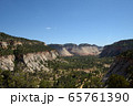 ザイオン国立公園　Zion national park East rim trail 65761390