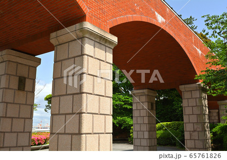 横浜・港の見える丘公園 横浜・港の見える丘公園 65761826