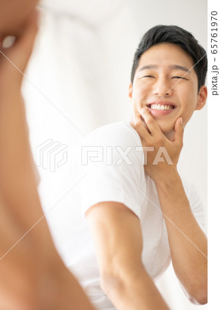 ビューティー 男 男性 65761970