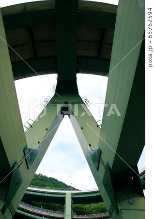 河津七滝ループ橋（伊豆半島） 65762594