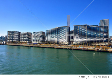 豊洲付近の風景 65763063