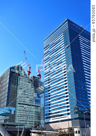 豊洲付近の風景 65763085