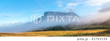 Mount Roraima banner web, Venezuela, South 65763539