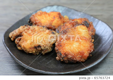 家庭料理の鶏のからあげ 家庭料理の鶏のからあげ 65763724