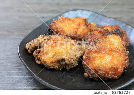 家庭料理の鶏のからあげ 65763727