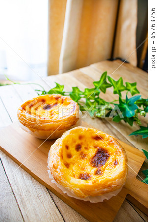 エッグタルト 65763756