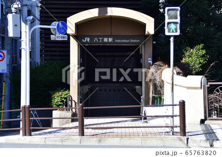 八丁堀、新川、佃、越中島の風景 65763820