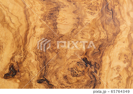 オリーブウッドの木目 65764349