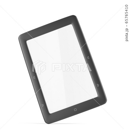E Book Reader With Blank Displayのイラスト素材 E Book Reader With Blank Displayのイラスト素材