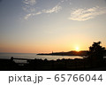 夕日 光 自然 65766044