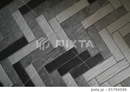 Close-up laid ceramic granite tiles for outdoor use Close-up laid ceramic granite tiles for outdoor use 65766096